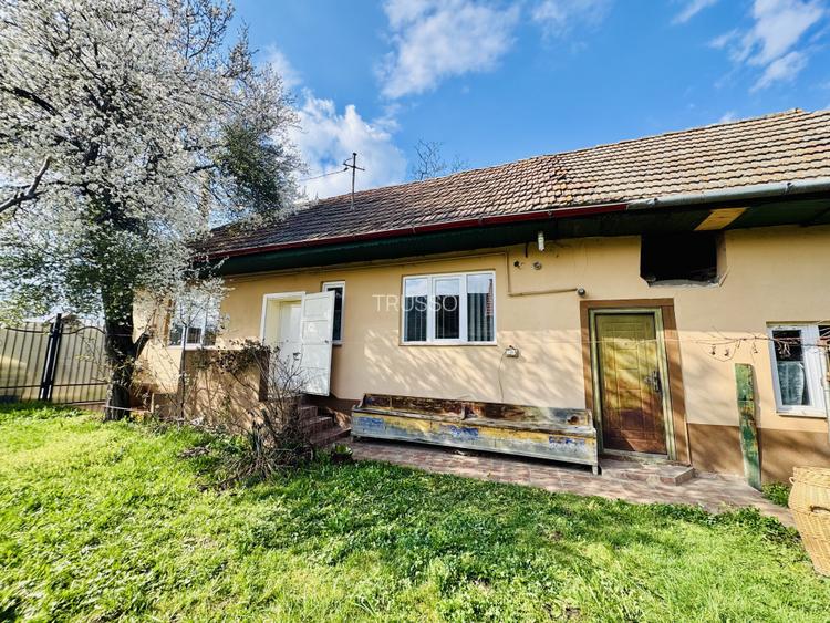 Casa individuală de vânzare – loc. Vad, jud. Brașov - teren 1702 mp - 2