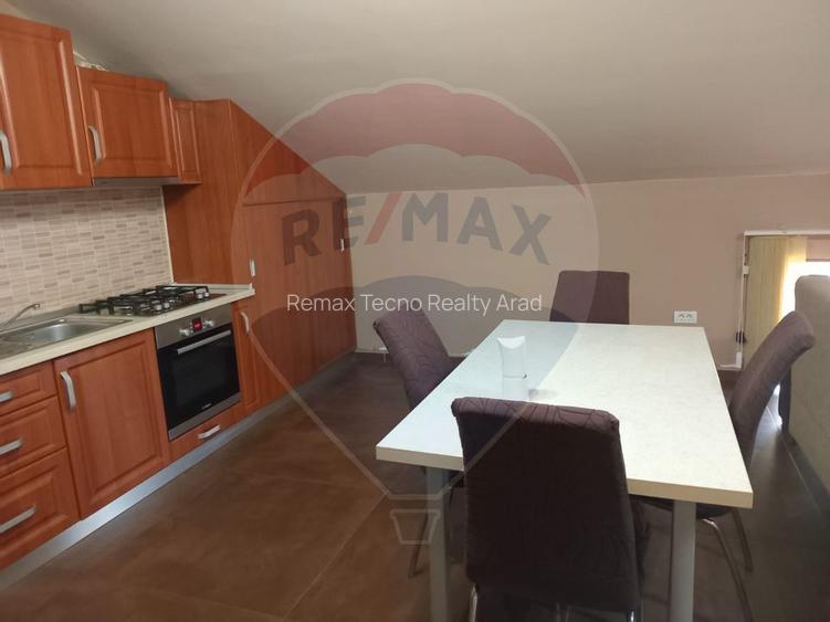 Apartament cu 2 camere de inchiriat in zona Malul Muresului - 7