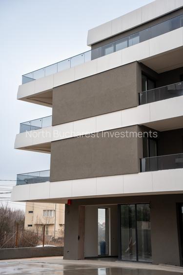 APARTAMENT 2 CAMERE - BLOC BOUTIQUE - PIPERA - COMISION 0% - 3