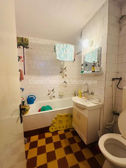 Apartament 3 camere | decomandat | 70 mpu | zona Kaufland Manastur - 8
