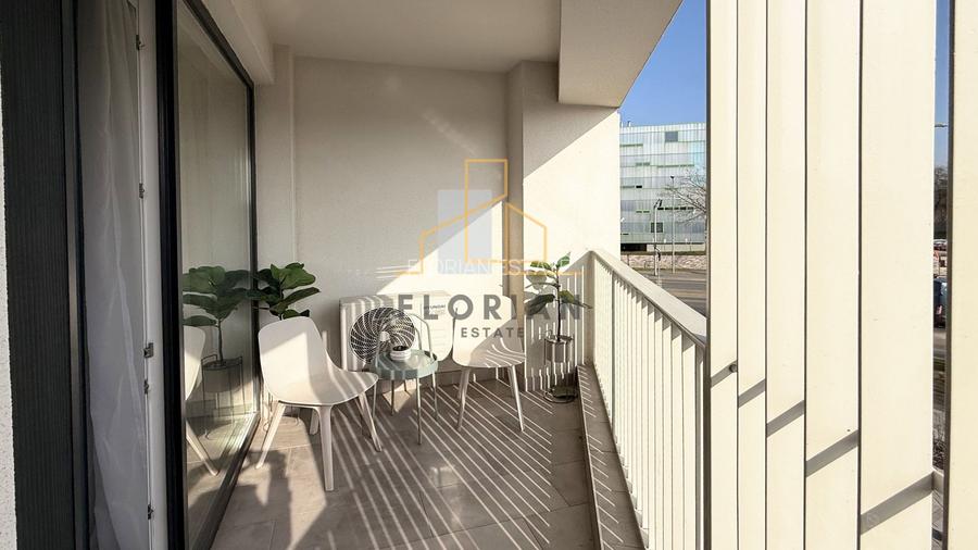 Florian Estate – Apartament cu 2 camere de inchiriat/parcare subterana - 15