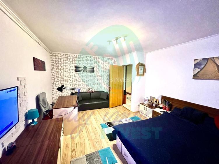 Garsoniera 40 mp utilata si mobilata- Prosper-13 Septembrie - 2