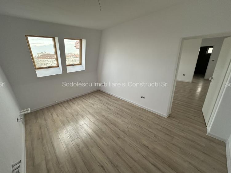 Apartament 2 camere la Mansarda zona Bucovinei - 3