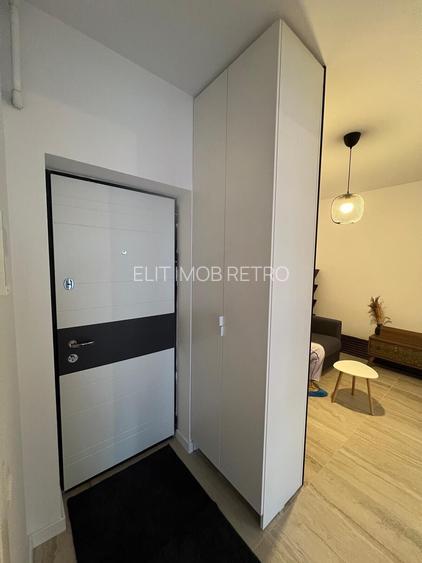 Studio de închiriat – Strada Biruinței 85, Popești-Leordeni  Pet friendly - 17