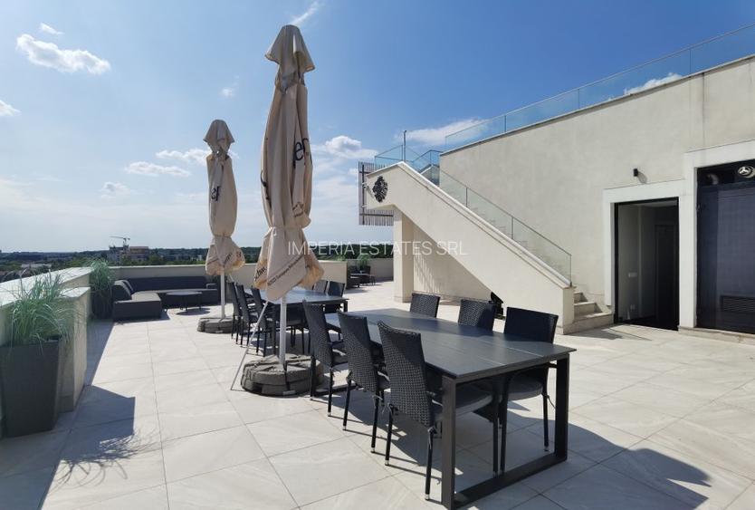 NOU!!!Apartament ultra finisat si mobilat, lounge si fitness - 11