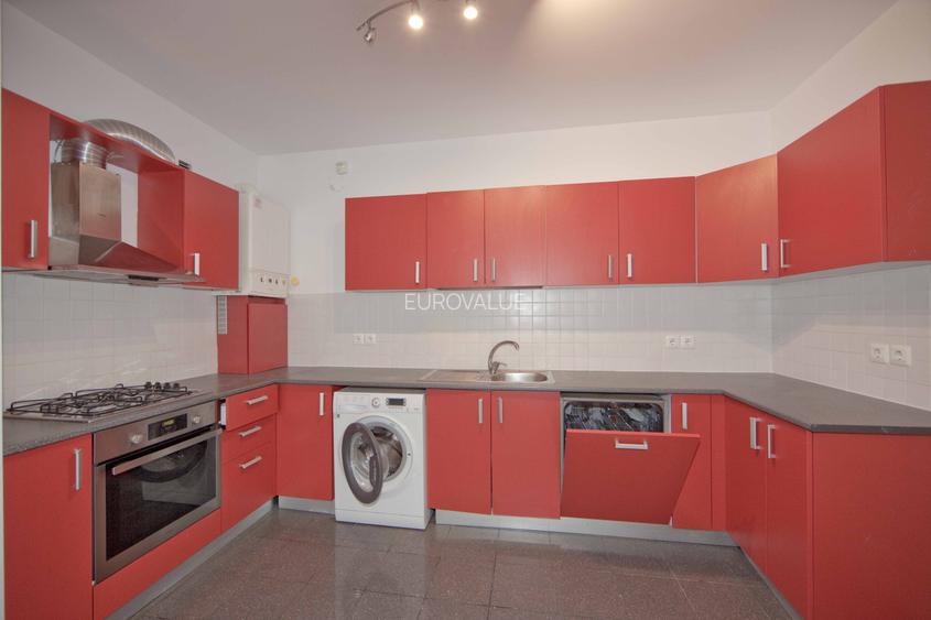 inchiriere apartament 3 camere complex NewTown metrou Dristor etajul 3 utilat - 4