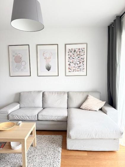 Apartament 2 camere Fabrica de Glucoza/Barbu Vacarescu/Floreasca - 6
