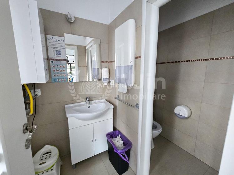 Spatiu comercial 130 mp | Bloc nou | Terasa 200 mp | Buna Ziua - 7