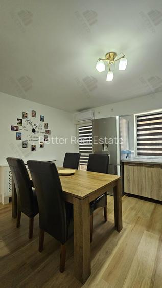 Apartament 3 camere decomandat, mobilat și utilat – Confort City, Popești-Leorde - 12