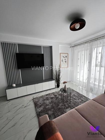 Apartament modern 3 camere | Terasa 12 mp | Parcare | Zona Kogalniceanu - Sibiu - 2