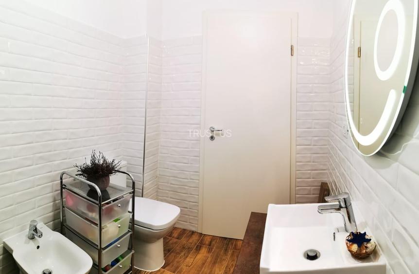 Apartament 2 camere | Parter | Grădină 30 mp | Parcare inclusă | - 15