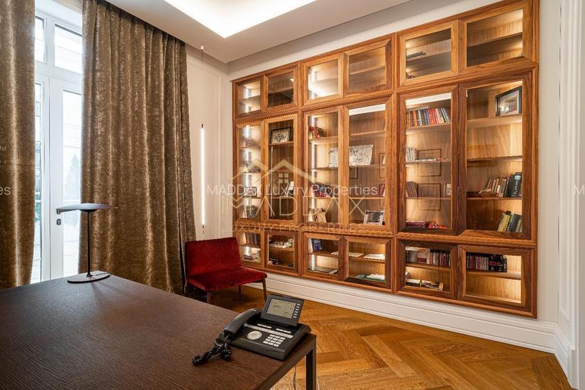 Vila Exclusivista // 6 camere *480mp utili* 2 parking // Pipera – Iancu Nicolae - 32