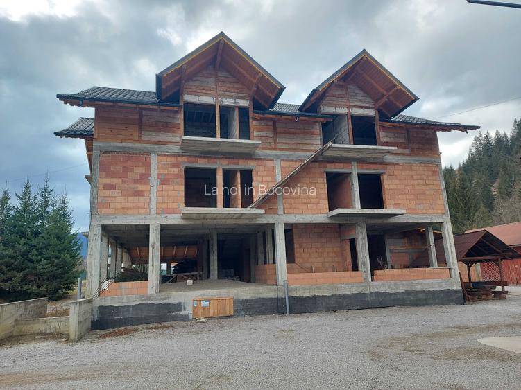 Esti interesat de proprietate si afacere la munte in Bucovina - 8