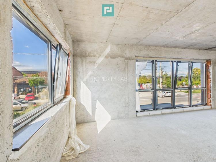 Clădire multifuncțională P+2 și 12 locuri de parcare - Corbeanca - 25