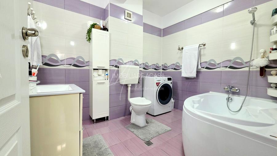 Cartierul Verde, partial mobilat, mutare rapida - 15