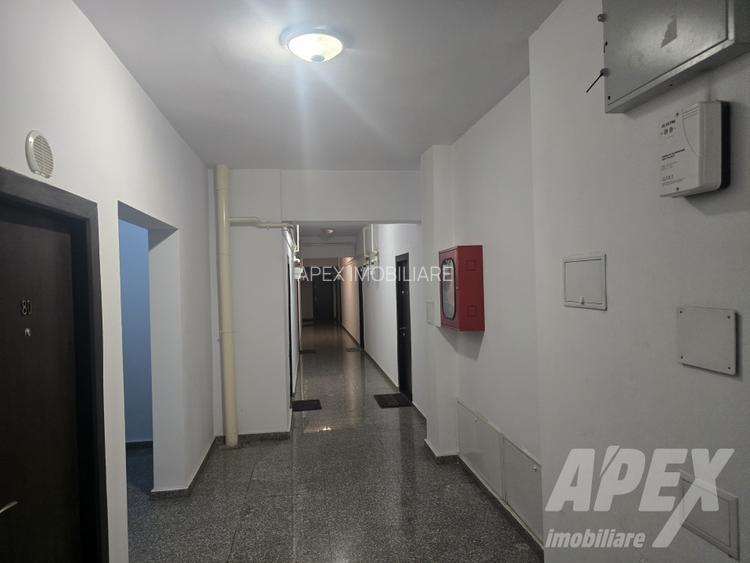 Garsoniera noua 38 m mobilata  | Parcare | Piata Alba Iulia- Unirii- Vitan - 18