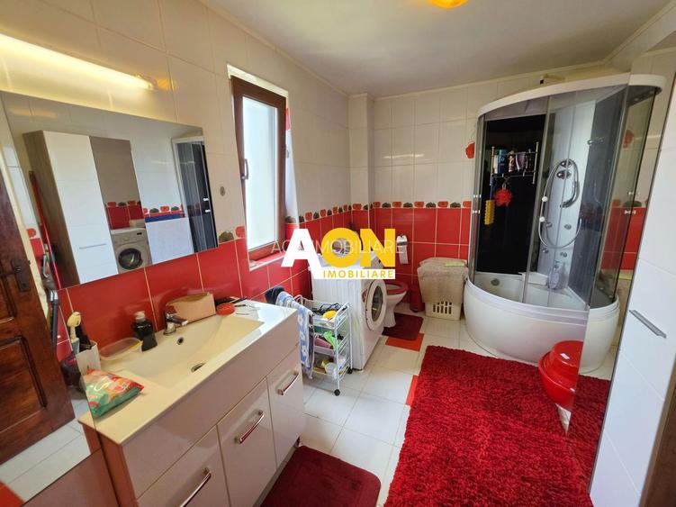 Casă cu 4 camere cu garaj, teren 619 mp, Alba Iulia - zona Micești - 5