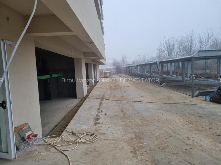 Apartament 2 camere,centrala proprie, Blv. Uverturii-Lidl,comision 0,TVA inclus! - 36