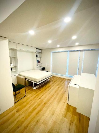 Studio modular 40mp, complex "President" + loc parcare subteran (opțional) - 11