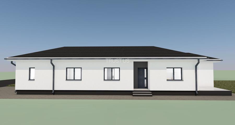 COMISION 0% | Duplex Mosnita Noua | 3 camere | Toate Utilitatile. - 3