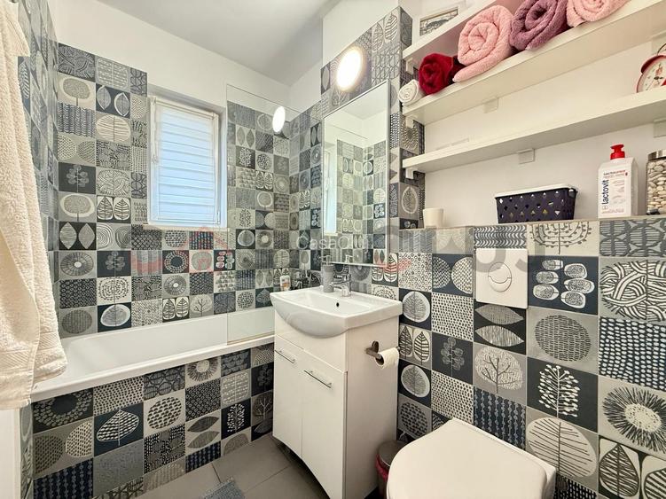 2 camere, decomandat, etaj intermediar, la cheie, OMV Calea Florești! - 4