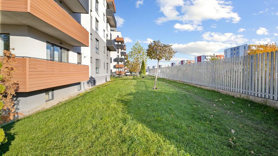 Lux autentic în Avantgarden 3 faza 4  2 camere premium - 19