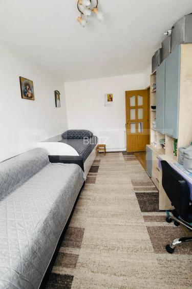 Apartament 2 camere, 46 mp, zona Ștefan cel Mare - Săcele - 6
