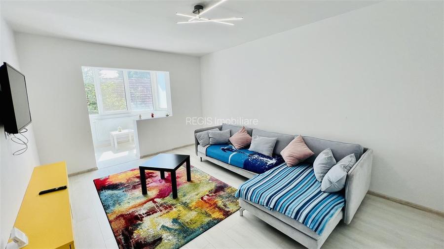 Apartament de inchiriat 2 camere, modern, insorit - 7