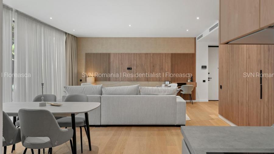 REA1024793 Apartament High End 3 camere zona Primaverii I Prima inchiriere - 7