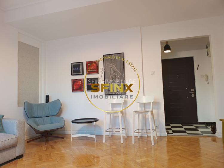 Apartament de 4 camere, superb, zona Calea Victoriei, bloc interbelic - 5