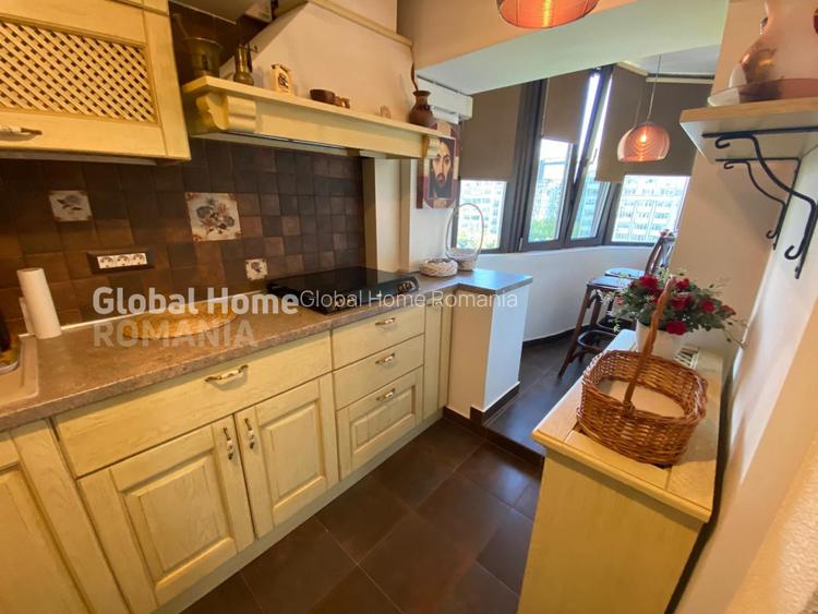 Apartament 2camere Blv Unirii | 75mp| Renovat-Mobilat-Utilat | Vedere Bulevard - 8