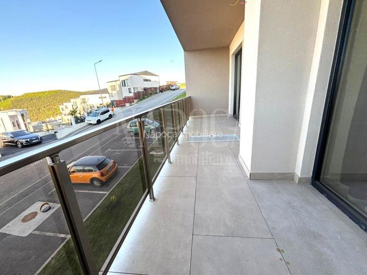 Apartament 2 camere de vanzare in Floresti - 8