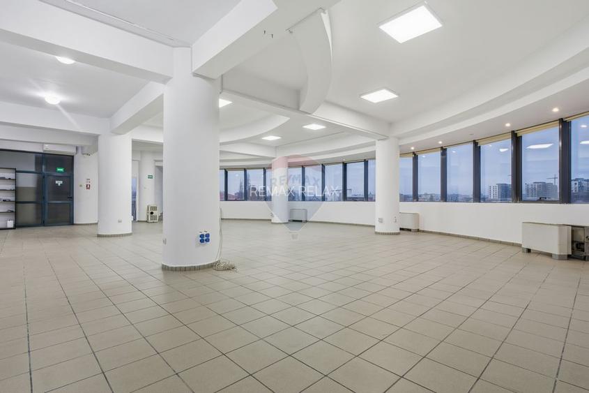 Spațiu de birouri de 150mp de închiriat în zona Socola - 4