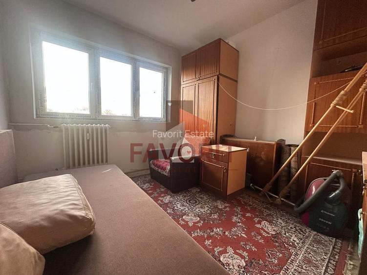 3 camere | etaj intermediar | lift | zona excelenta | boxa | - 4