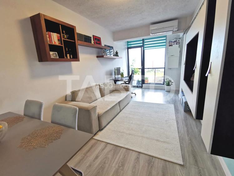 Apartament cu 3 camere decomandate in zona Doamna Stanca din Sibiu - 10