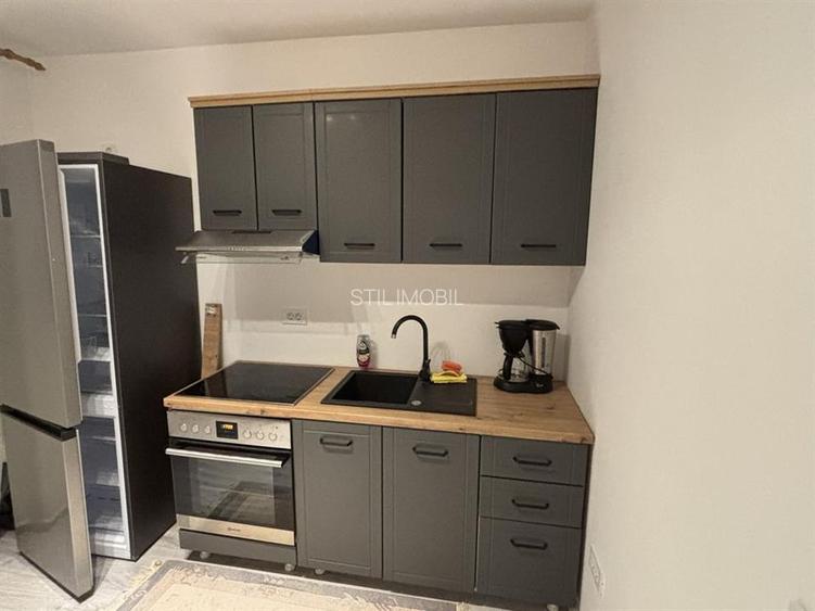 Apartament modern cu 1 camera - Poitiers Towers, Frumoasa - 380EUR - 4