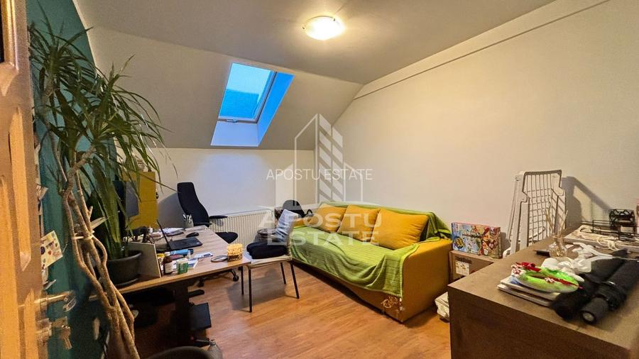 Apartament cu 3 camere in zona Girocului, decomandat, centrala termica - 5