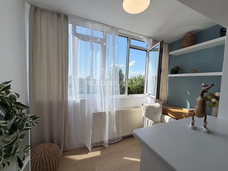 Apartament renovat complet lângă Hotel Mariott,totul nou - 22