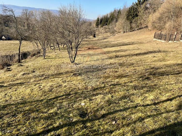 Teren 6,699mp Breb / Prelungirea x - 5