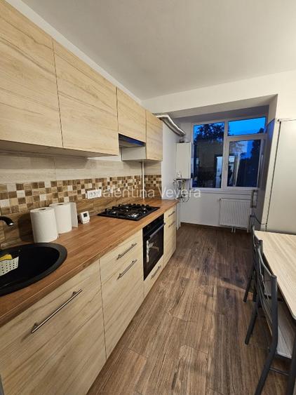 Apartament rafinat, 3 camere, complet renovat – Țiglina 2, etaj 1 - 8