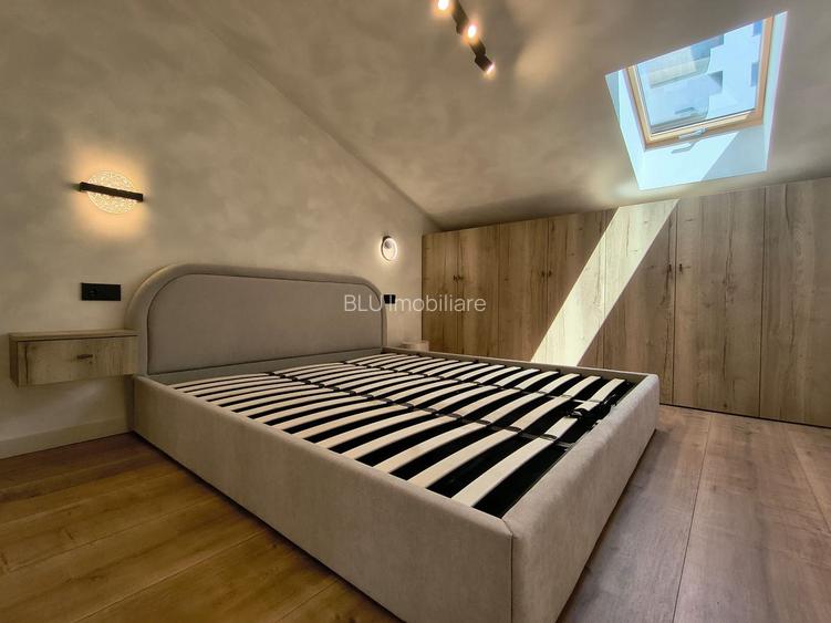 De inchiriat! Duplex nou, zona centrala - 23