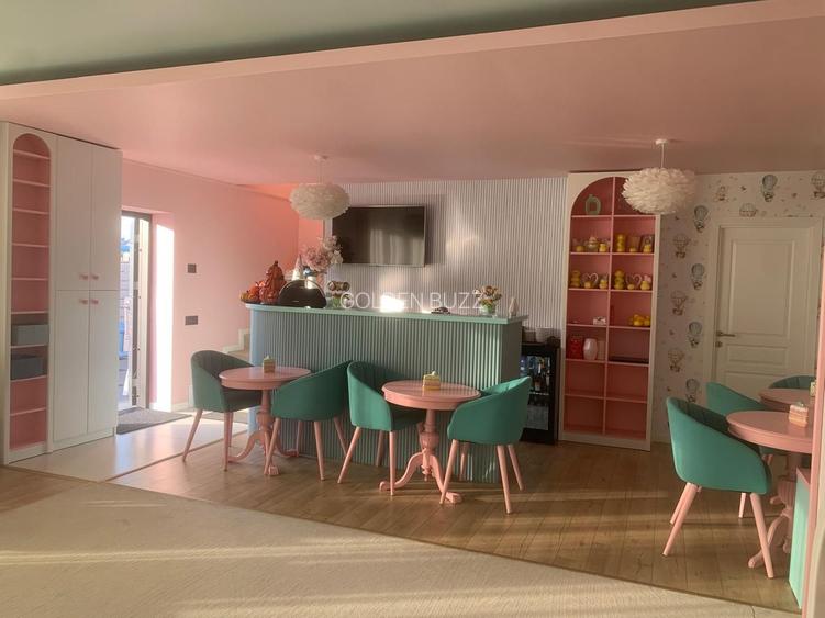 Cumpara azi, incasează chirie maine(2500 Euro) vilă modernă în Pipera - 4