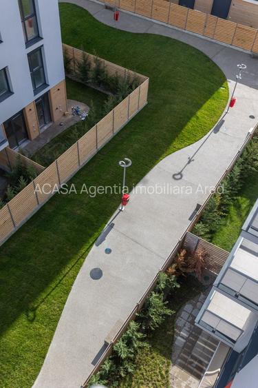 Unic în complexul ARED – Apartament cu grădină proprie - 5