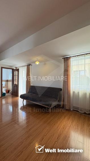 Apartament cu 3 camere, parcare, zona strazii Campului - 3