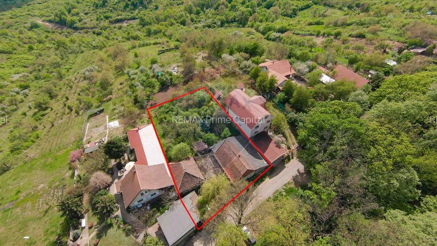 De vânzare casă și teren 1.425 mp - Podgoria - 10
