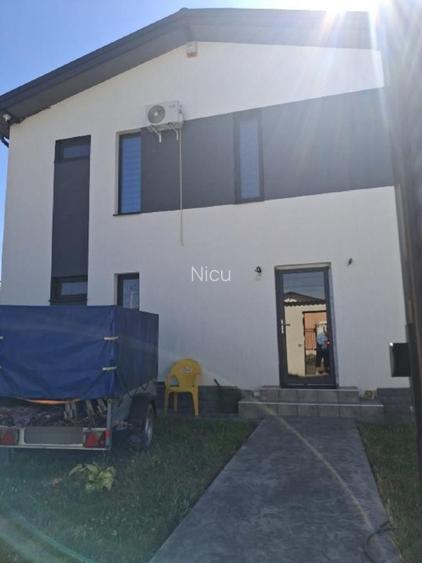 Proprietar, vand casa cu etaj in Chitila - 3