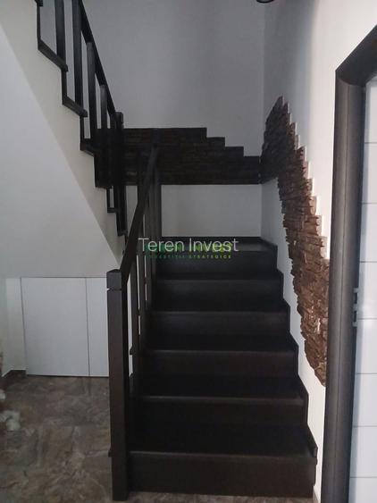 De vânzare casă P+1 cu teren 1000 mp – Comuna Berceni - 23