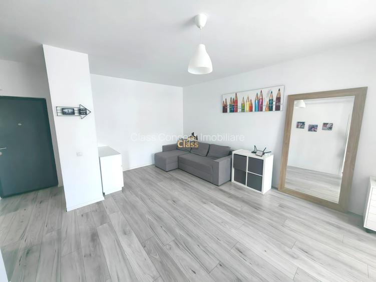 Apartament 2 camere | Etaj Intermediar | 52 mpu | Zona BMW Floresti - 3