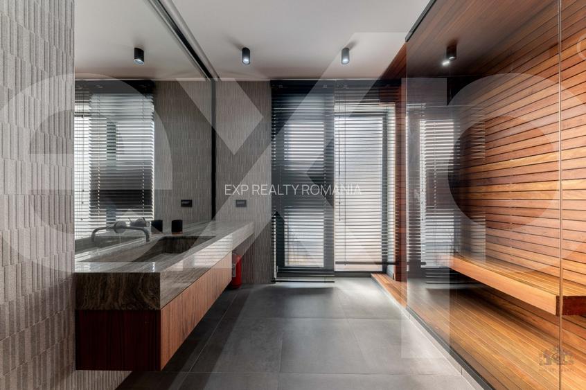 Vila de vanzare - 6 camere- piscina - pompe de caldura - 18