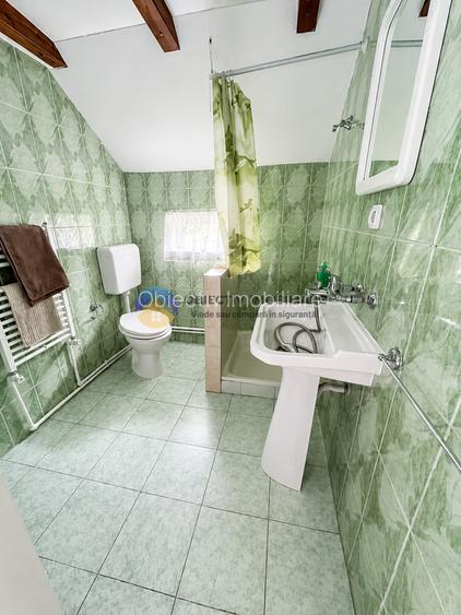 Vila Hartop - posibilitate pensiune - 5